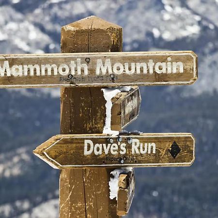 Chamonix 85 Apartment Mammoth Lakes Exterior photo