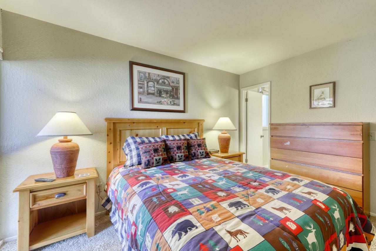 Chamonix 85 Apartment Mammoth Lakes Exterior photo